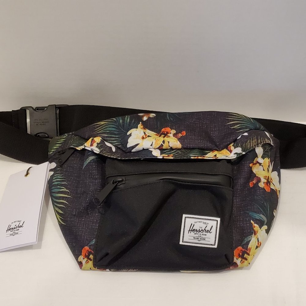 Herschel Seventeen Waist Bag - Hawaii Aloha